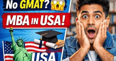 online MBA in USA