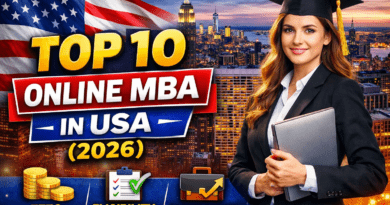 best online MBA USA