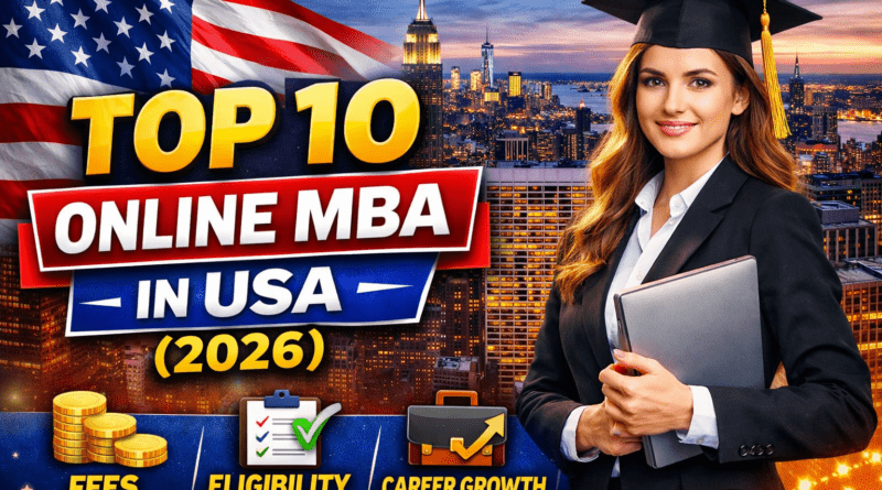 best online MBA USA
